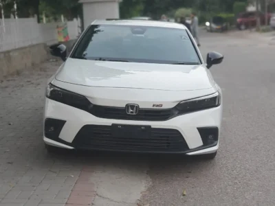 Civic RS 2024