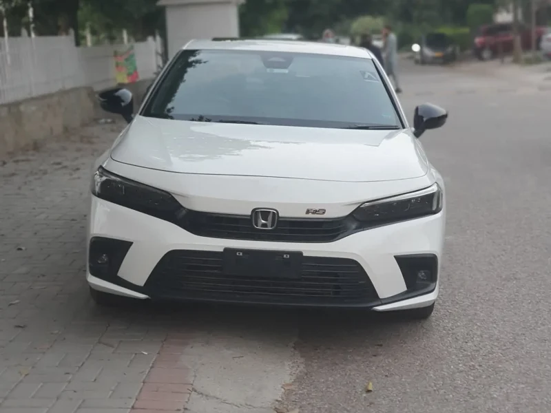 Civic RS 2024