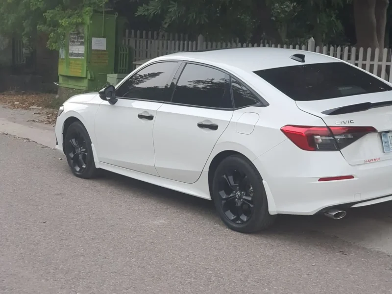 Civic RS 2024