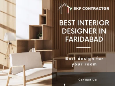 Best Interior Designer In Faridabad for Stylish Spaces