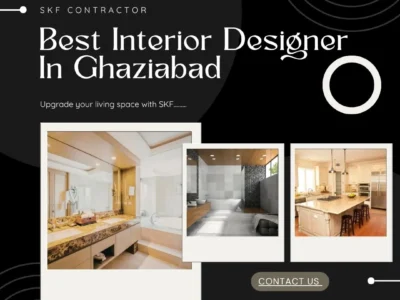 Best Interior Designer In Ghaziabad for Modern Homes
