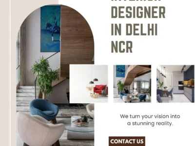Best Interior Designer in Delhi NCR | SKF Contractor