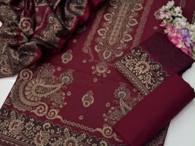 *🙈Super WHOLESALE Price 03 piece Pashmina Jaquard*