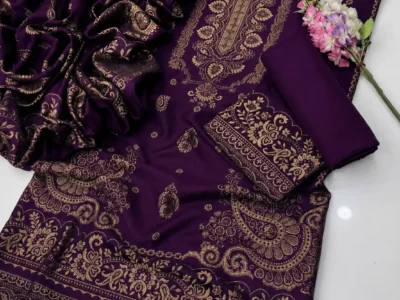 *🙈Super WHOLESALE Price 03 piece Pashmina Jaquard*