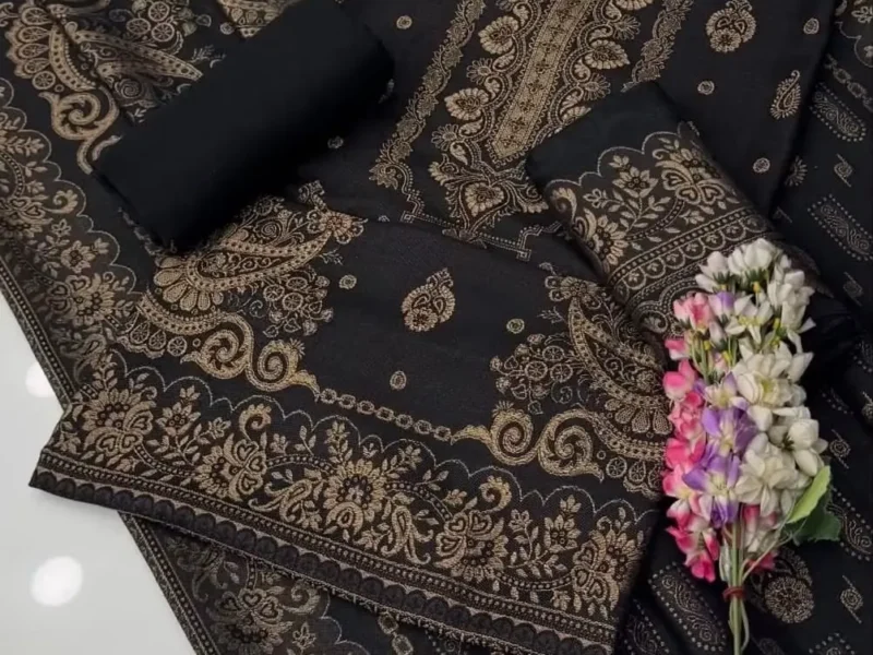 *🙈Super WHOLESALE Price 03 piece Pashmina Jaquard*