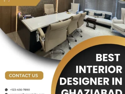 Best Interior Designer in Ghaziabad | SKF Contractor &ndash; Where Dreams Take Shape