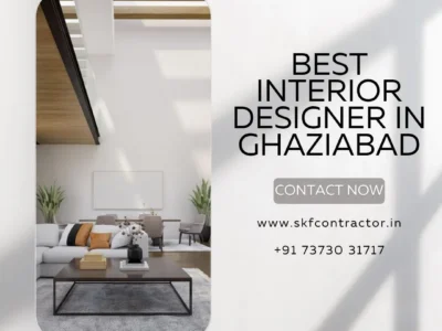 Best Interior Designer In Ghaziabad For Complete Home Makeovers