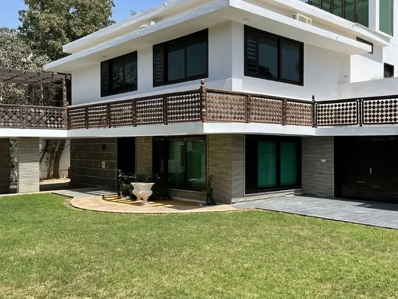 Elegant Brand New 500 Yard House In F-11 Ideal Location, 23.5 Crore