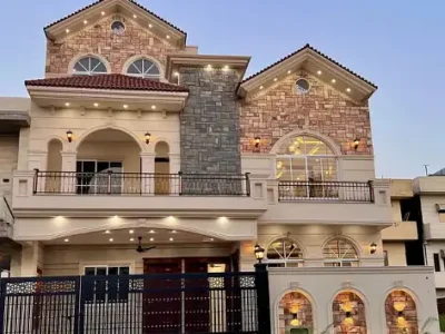 G-13 35*70 Brand new Double story House available for sale