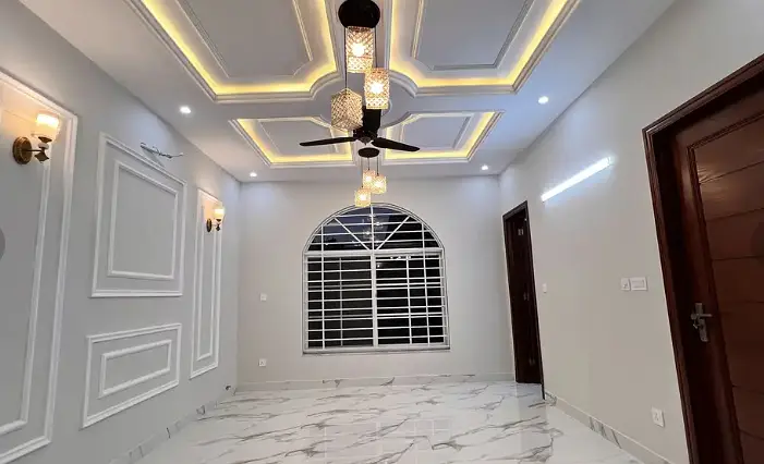 G-13 35*70 Brand new Double story House available for sale
