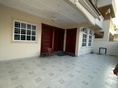 G-13 35*70 Brand new Double story House available for sale