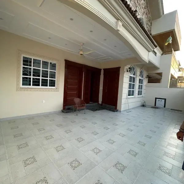 G-13 35*70 Brand new Double story House available for sale