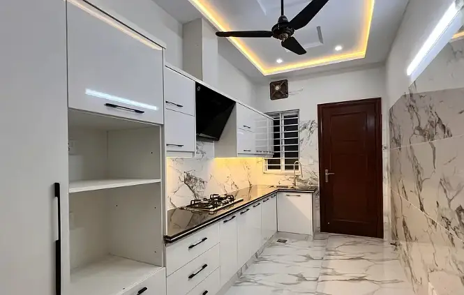 G-13 35*70 Brand new Double story House available for sale