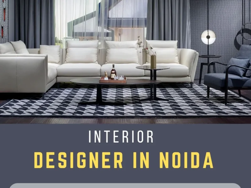 Interior Designer In Noida – Practical, Stylish Interiors | SKF Contractor
