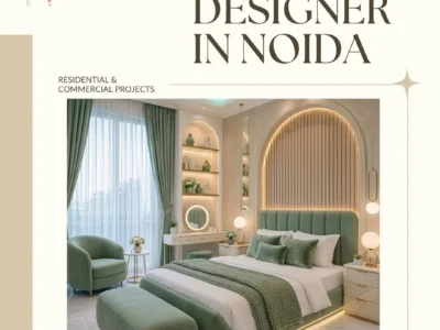 Interior Designer in Noida | SKF Contractor &ndash; Smart Spaces for Modern Living
