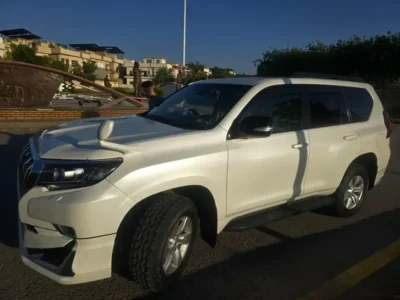 Prado Tx up for Sale