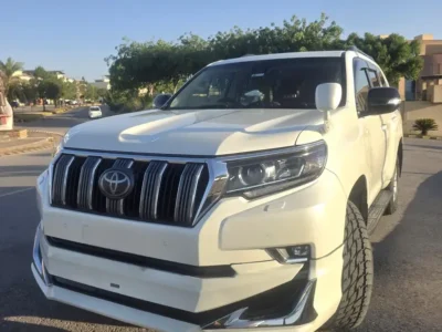 Prado Tx up for Sale