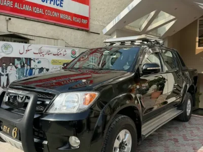 Toyota HIlux 2011