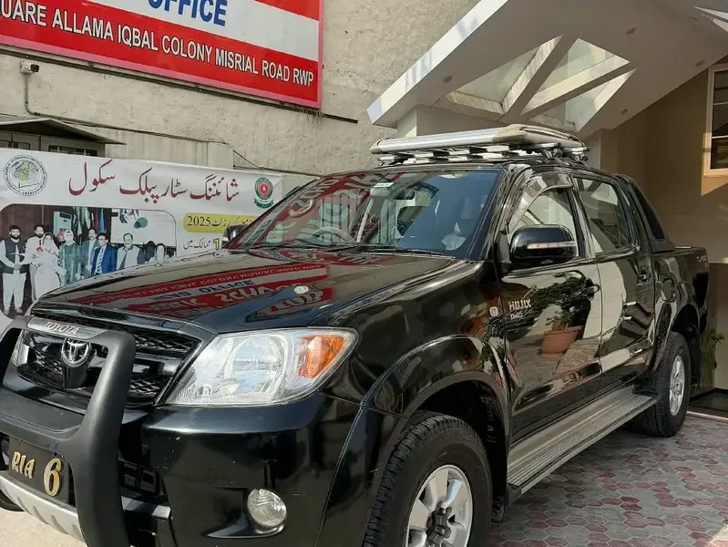 Toyota HIlux 2011