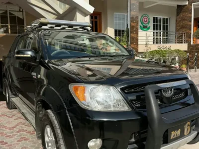 Toyota HIlux 2011
