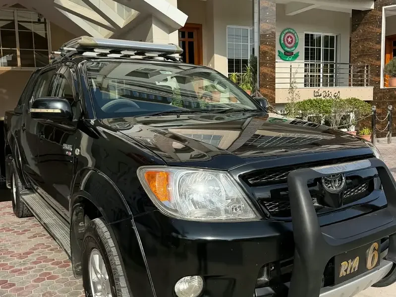 Toyota HIlux 2011