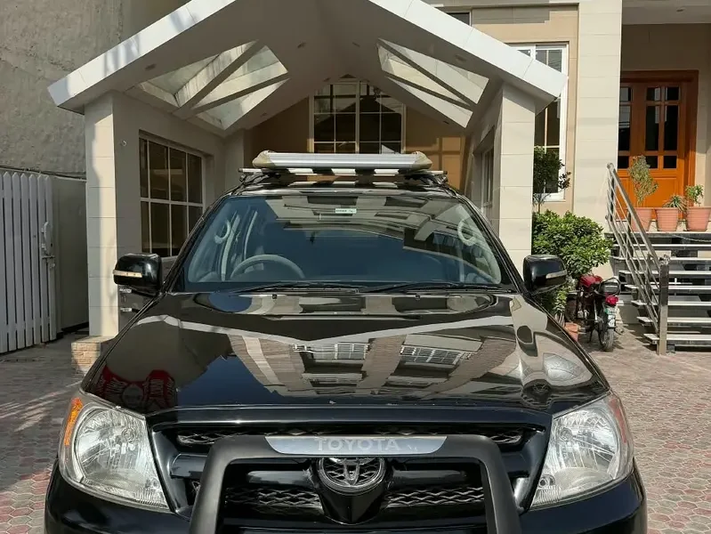 Toyota HIlux 2011