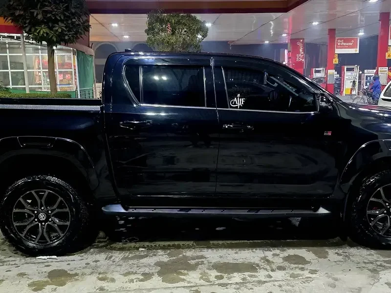 Toyota Hilux GR Sports up for Sale