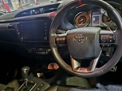 Toyota Hilux GR Sports up for Sale