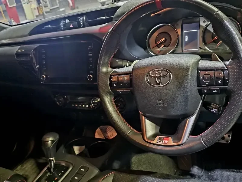 Toyota Hilux GR Sports up for Sale