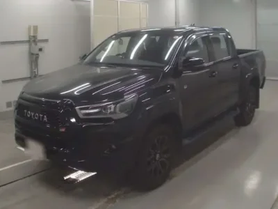 Toyota Hilux GR Sports up for Sale
