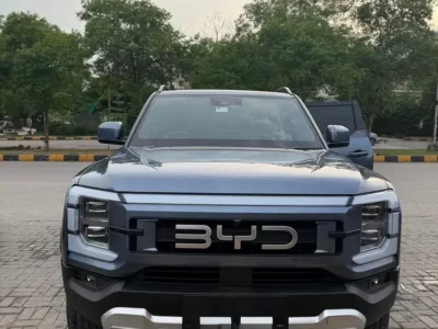 FOR SALE: BYD SHARK 6