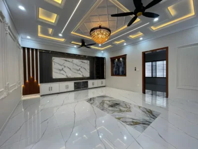 14 Marla House in Sector G-13 Islamabad up for Sale