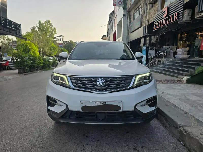Proton X70 Premium AWD 2022