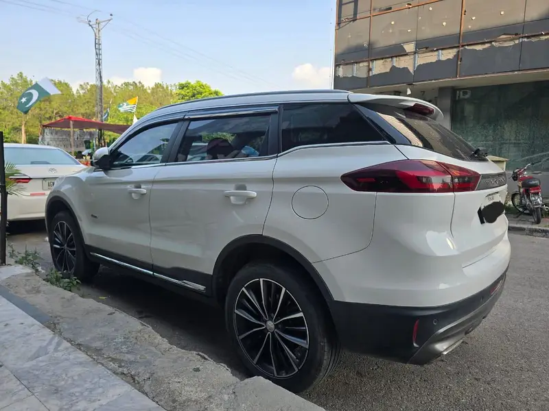 Proton X70 Premium AWD 2022