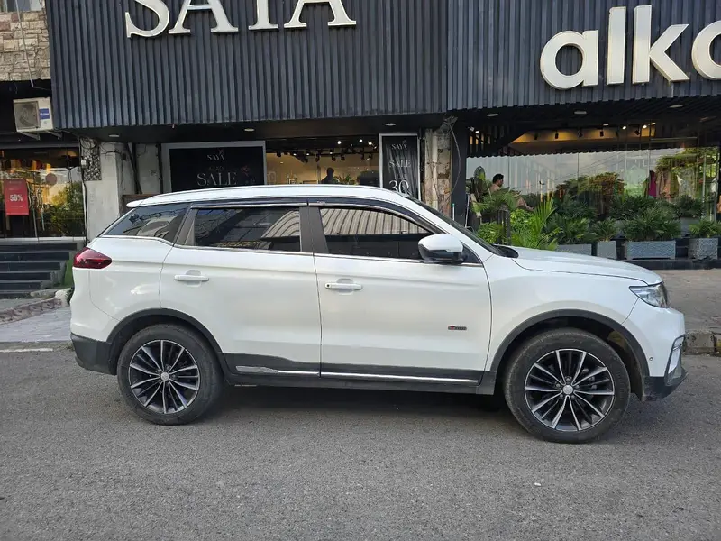Proton X70 Premium AWD 2022