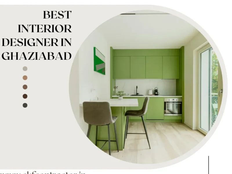 Give Your Property a Thoughtful Makeover with Interior Designer In Greater Noida