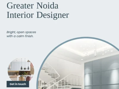 Interior Designer In Greater Noida | Clever Home Interiors