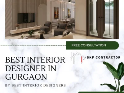Luxury Homes with Best Interior Designer In Gurgaon