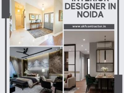 Build a Warm and Welcoming Home with Interior Designer In Noida