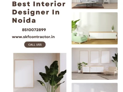 Declutter in Style with the Best Interior Designer In Noida