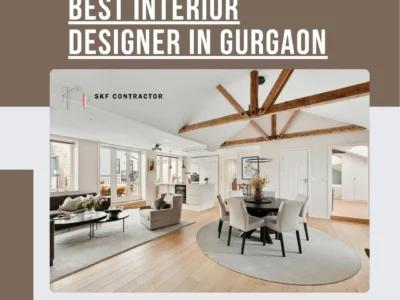 Design an Organised Home with the Best Interior Designer In Noida