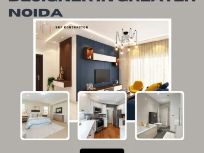 Interior Designer In Greater Noida for Cozy Modern Homes