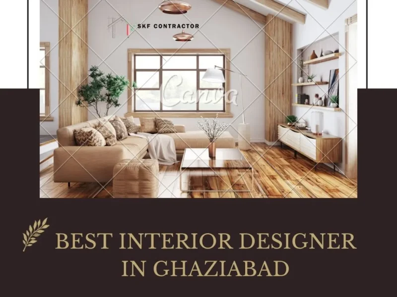 Best Interior Designer In Ghaziabad | Elegant Home Interiors