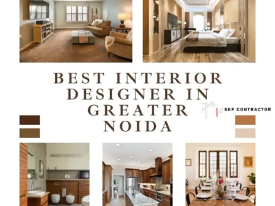 Best Interior Designer In Greater Noida for Dream Homes