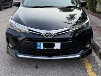 Toyota Grande Altas for sale 2022