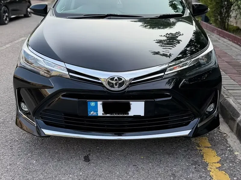 Toyota Grande Altas for sale 2022