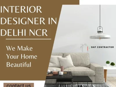 Interior Designer In Delhi NCR | Complete Home Solutions
