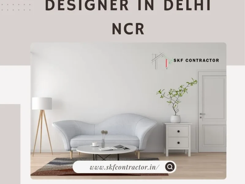 Interior Designer In Delhi NCR | Stylish Home Interiors