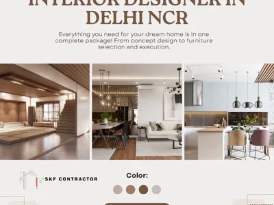 Interior Designer In Delhi NCR | Practical Home Solutions