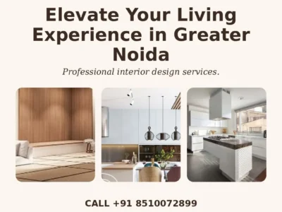 Interior Designer In Greater Noida | Smart Space Design